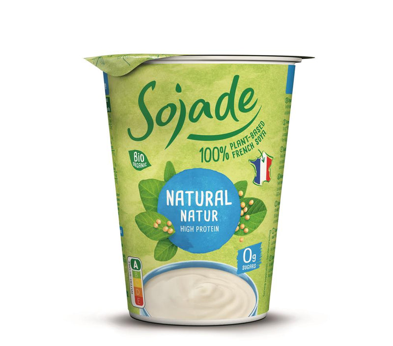 Org Natural Soya Yoghurt Alternative 400g