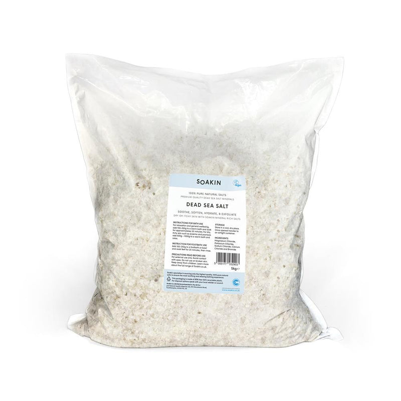 Dead Sea Bath Salts 5kg