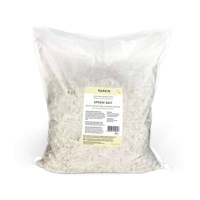 Epsom Bath Salts 5kg