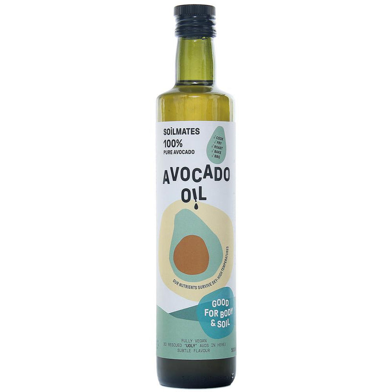 Avocado Oil 500ml