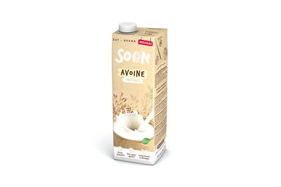 Soon Organic Unsweetened Oat Drink 1 Litre