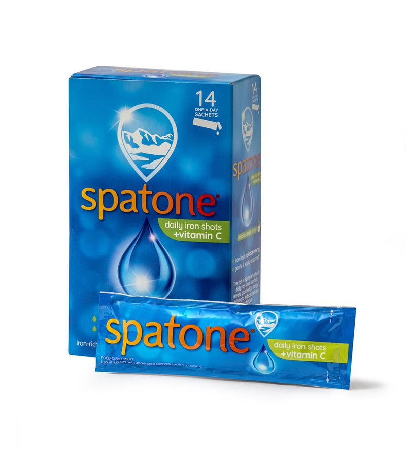 Spatone Apple with Vitamin C 14 day