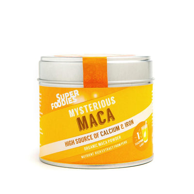 Raw Organic Maca Powder 75g