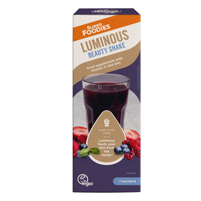 Luminous On The Go 7 Sachet Pack