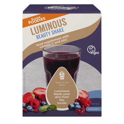 Luminous On The Go 28 Sachet Pack