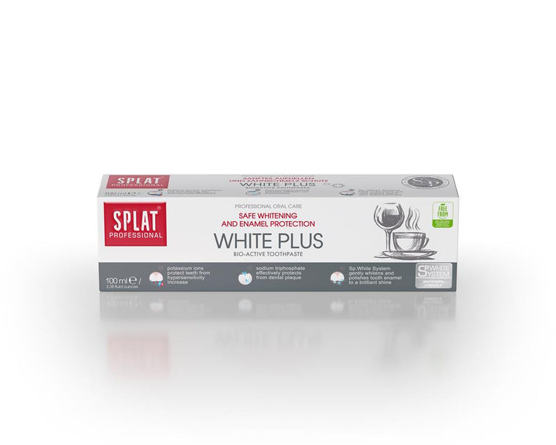 Professional White Plus 100ml