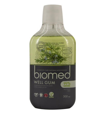 Biomed Gum Health Mouth Wash 500ml