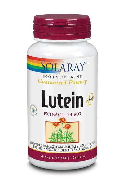 Lutein+ 24mg 60 Capsules