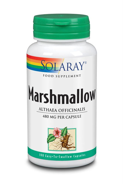 Marshmallow Root 480mg - 100ct - cap