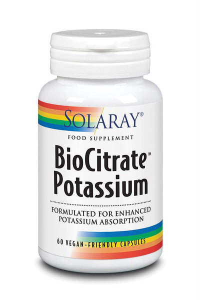 Biocitrate Potassium