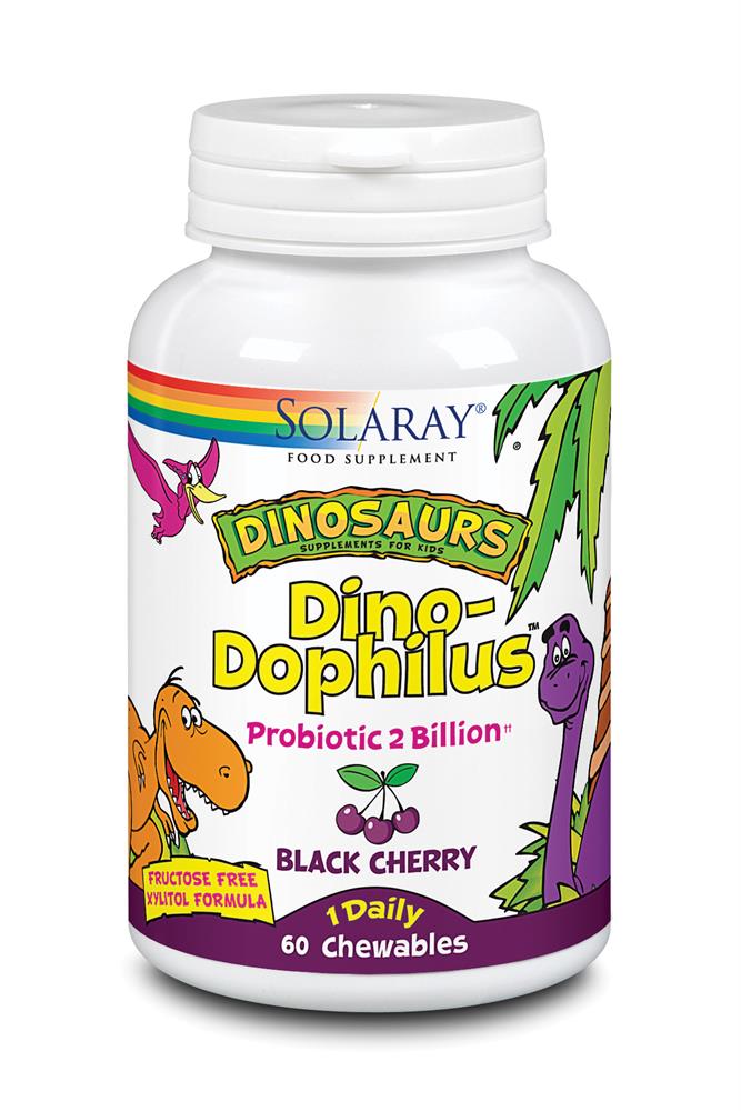 DinoDophilus - 2billion