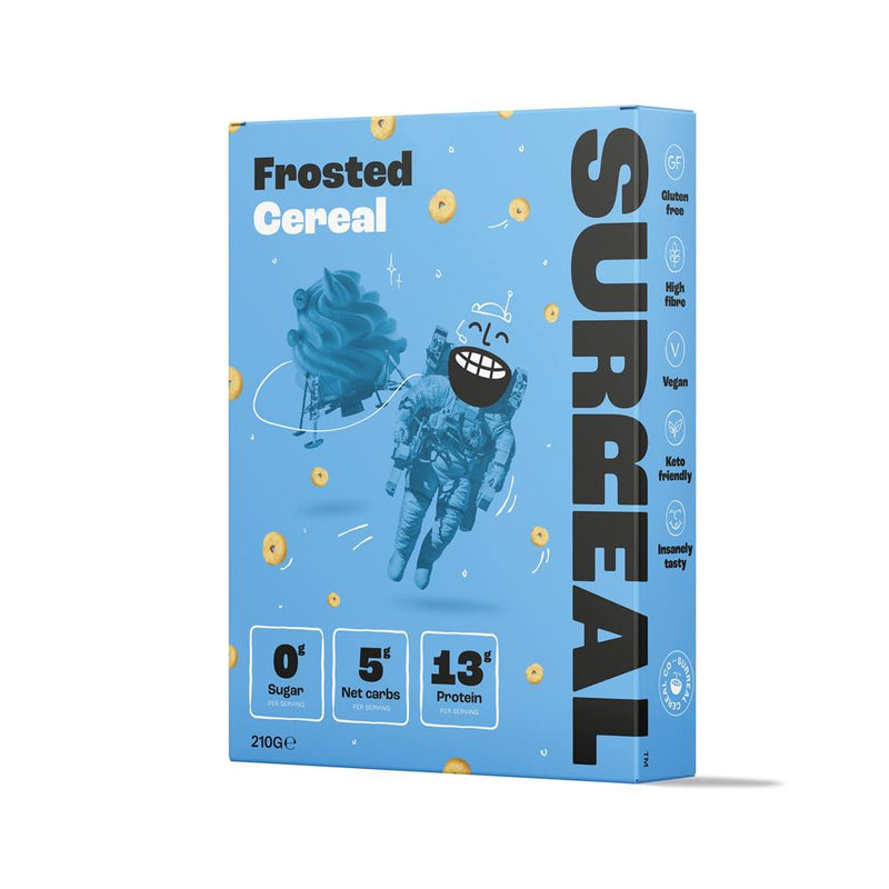 Surreal Cereal Frosted Flavour 240g