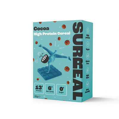 Surreal Cereal Cocoa Flavour 37g