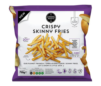 Crispy Skinny Fries 750g