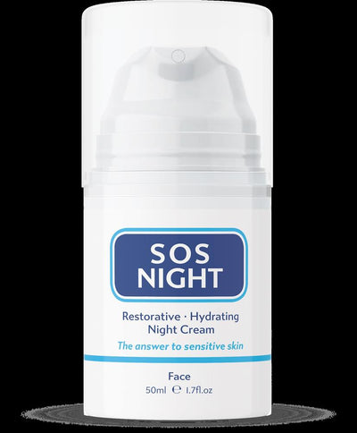 SOS Night Cream 50ml