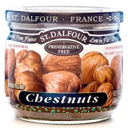 Whole Chestnuts 200g