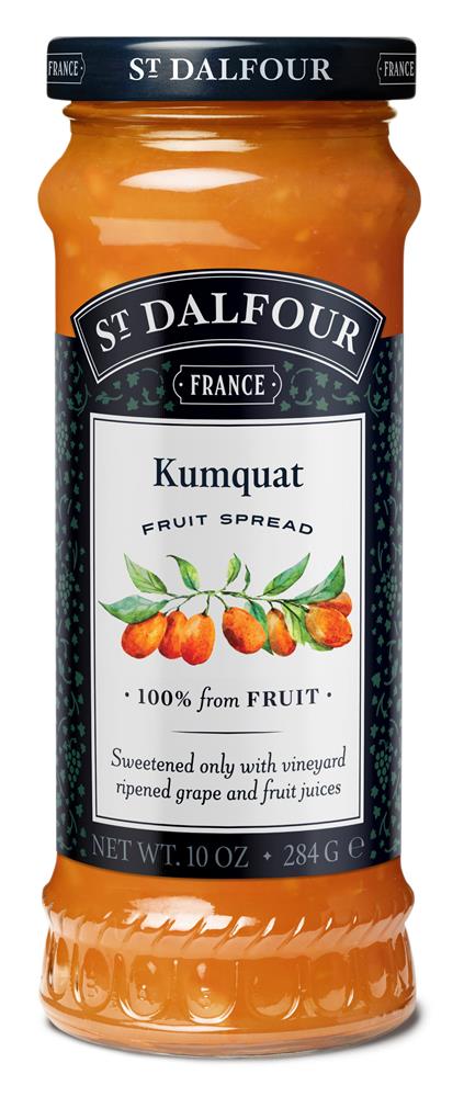 Kumquat Fruit Spread 284g