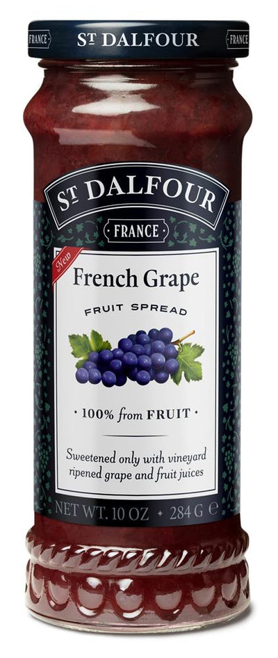 French Grape Fruit Spread 284g