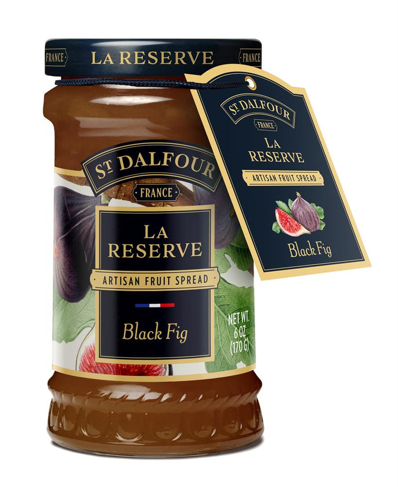 Black Fig Spread La Reserve 170g