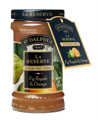 Fig Royale & Orange Spread La Reserve. 170g