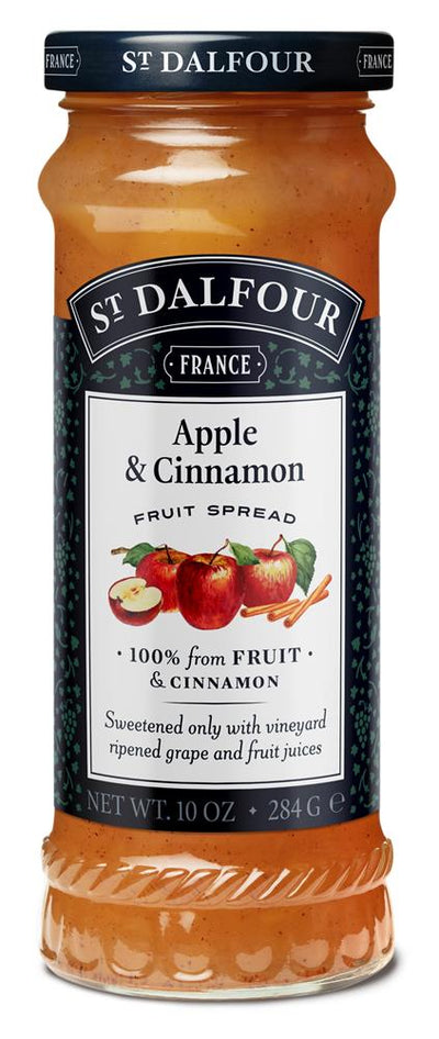 Apple & Cinnamon Fruit Spread 284g