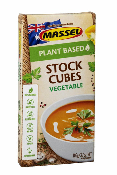 Plant Based Vegetable Stock Ultracube  105g