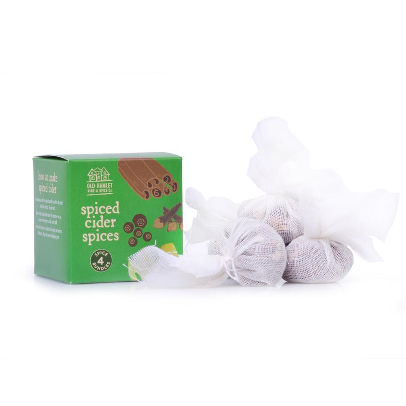 Old Hamlet Spiced Cider Pouches 20g