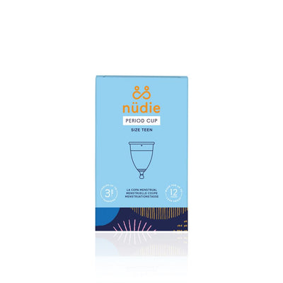 Mooncup Beginner Menstrual Cup Size Teen