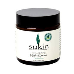 Moisture Restoring Night Cream Jar 120ml