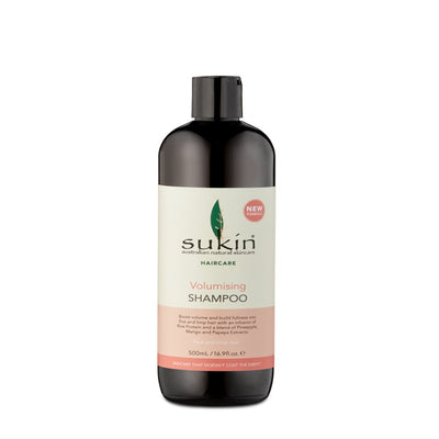 Volumising Shampoo 500ml