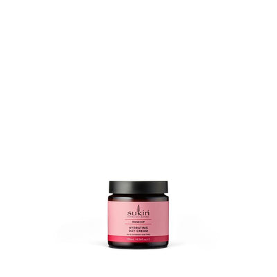 Hydrating Rosehip Day Cream 120ml