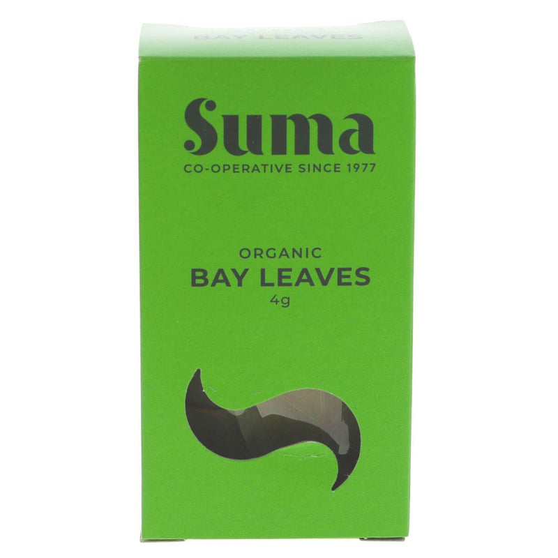 Suma Bay Leaves - Organic 4g