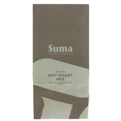 Suma Nut Roast Mix - Savoury/Vegan 370g