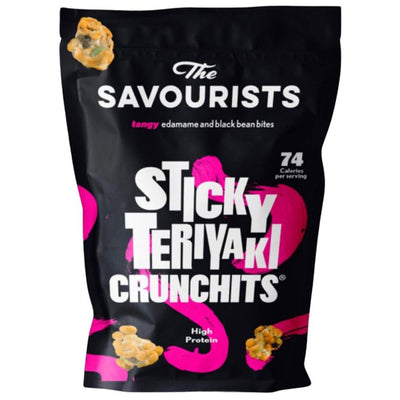 Sticky Teriyaki Snack 60g