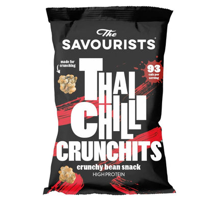 Thai Chilli Crunchits Snack 25g