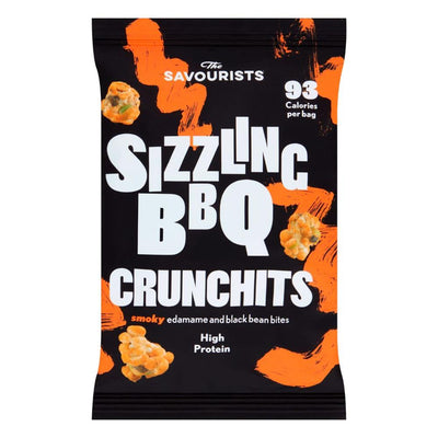 BBQ Crunchits Snack 25g