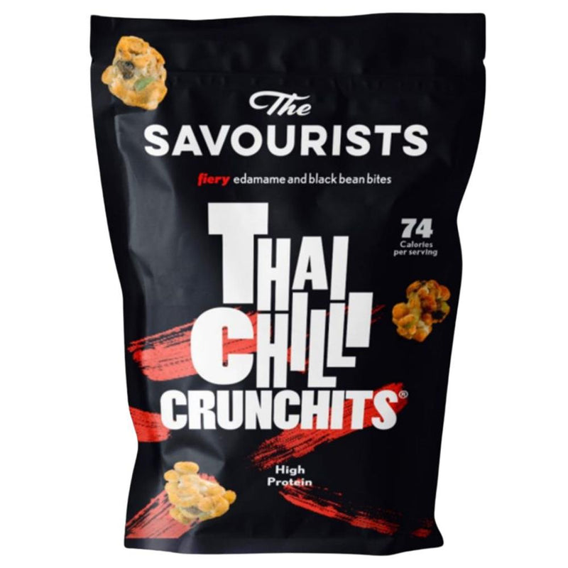 Thai Chilli Crunchits Snack 60g