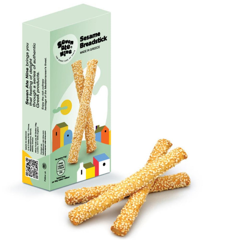 Sesame Breadsticks 150g