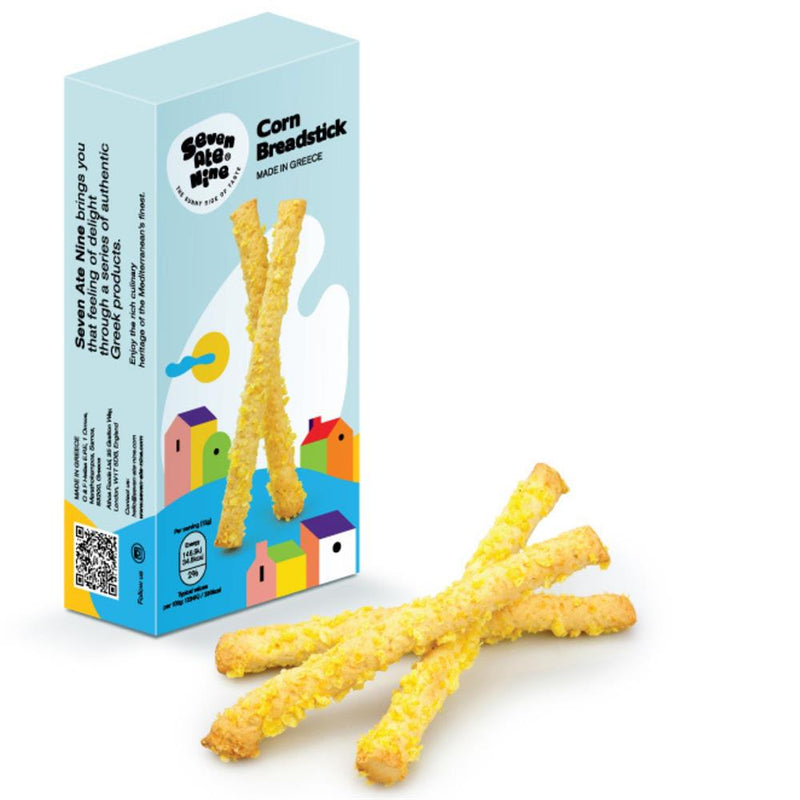 Corn Breadsticks 150g