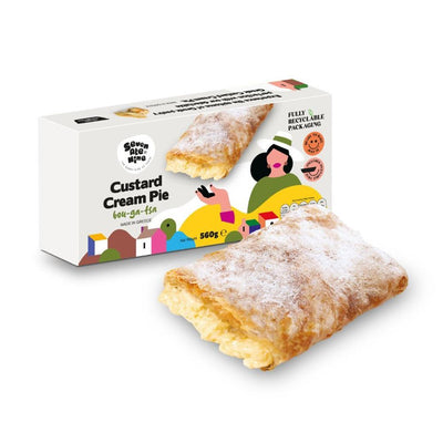 Custard Cream Pie 560g