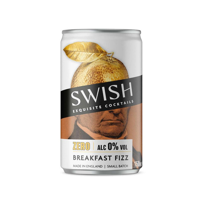 Breakfast Fizz Zero 0% ABV 150ml