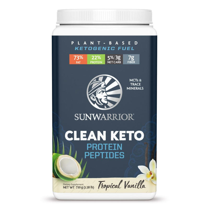 Clean Keto Protein Peptides 720g