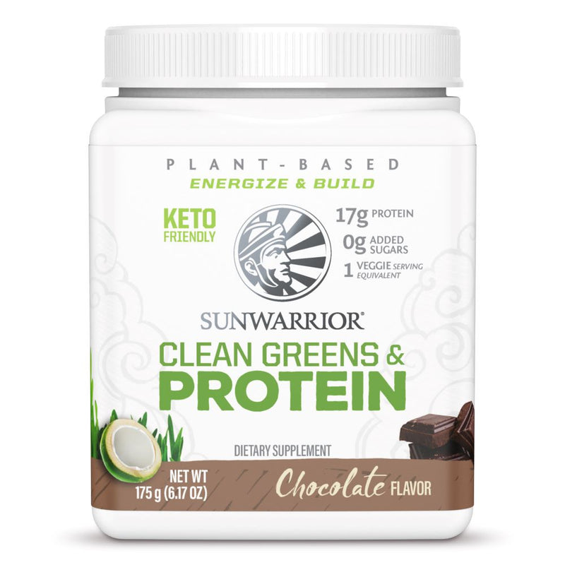 Clean Greens Protein Chocolate 175g