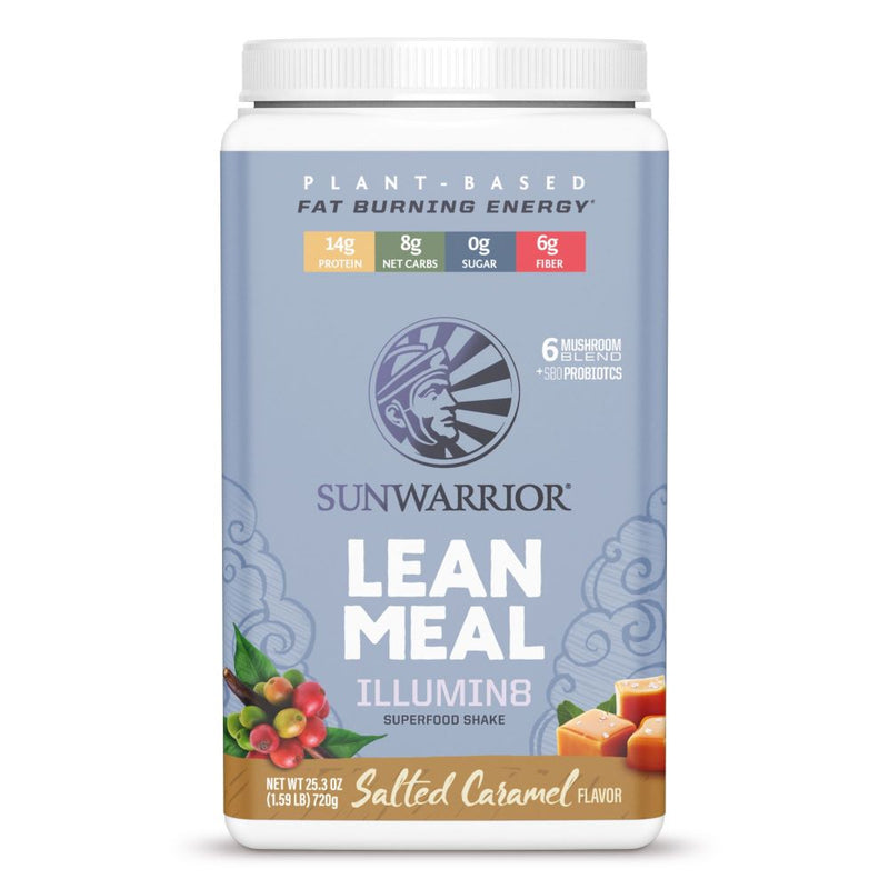 Lean Meal Salted Caramel 720g