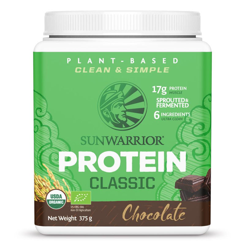 Classic Protein Chocolate 375g