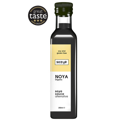 Organic Noya Sauce - Soya Sauce Alternative 250ml