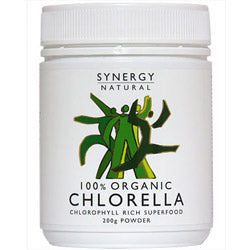 Organic Chlorella Powder 200g