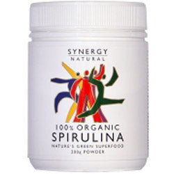 Organic Spirulina Powder 200g