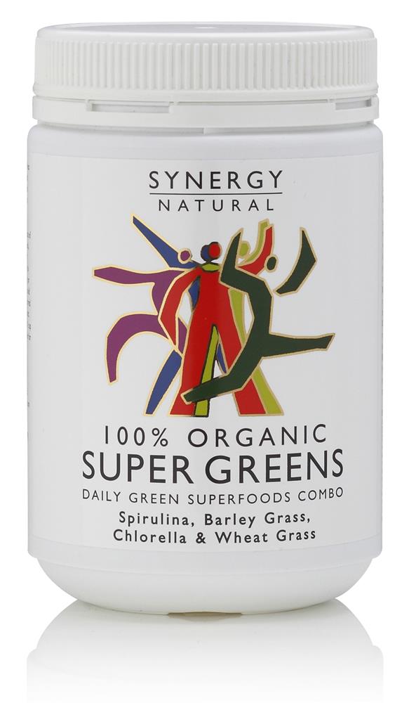 Organic Super Greens Powder 500g