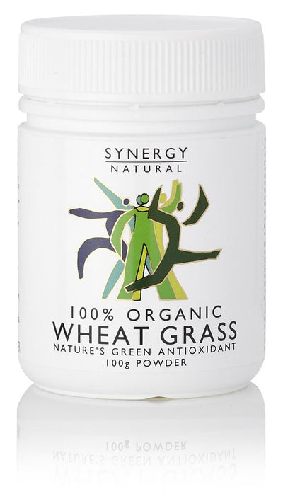 Organic Wheat Grass Powder 100g